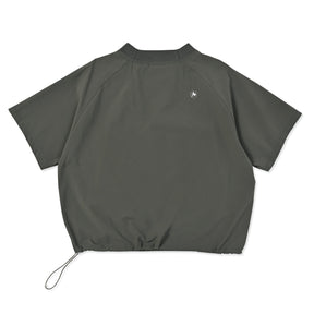 W's MMT Light 4way Woven H/S  (ウィメンズ マーモットライトフォーウェイ ウーブンハーフスリーブ)