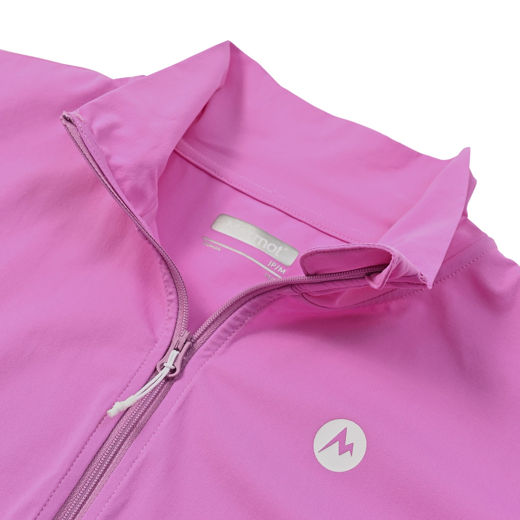 W’s Mt.RashGuard Full-zip(ウィメンズ マウンテンラッシュガード フルジップ)