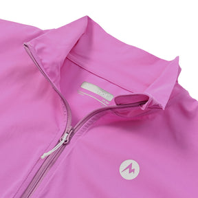 W’s Mt.RashGuard Full-zip(ウィメンズ マウンテンラッシュガード フルジップ)