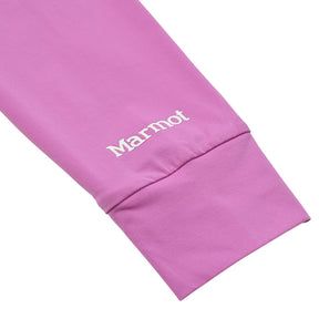 W’s Mt.RashGuard Full-zip(ウィメンズ マウンテンラッシュガード フルジップ)