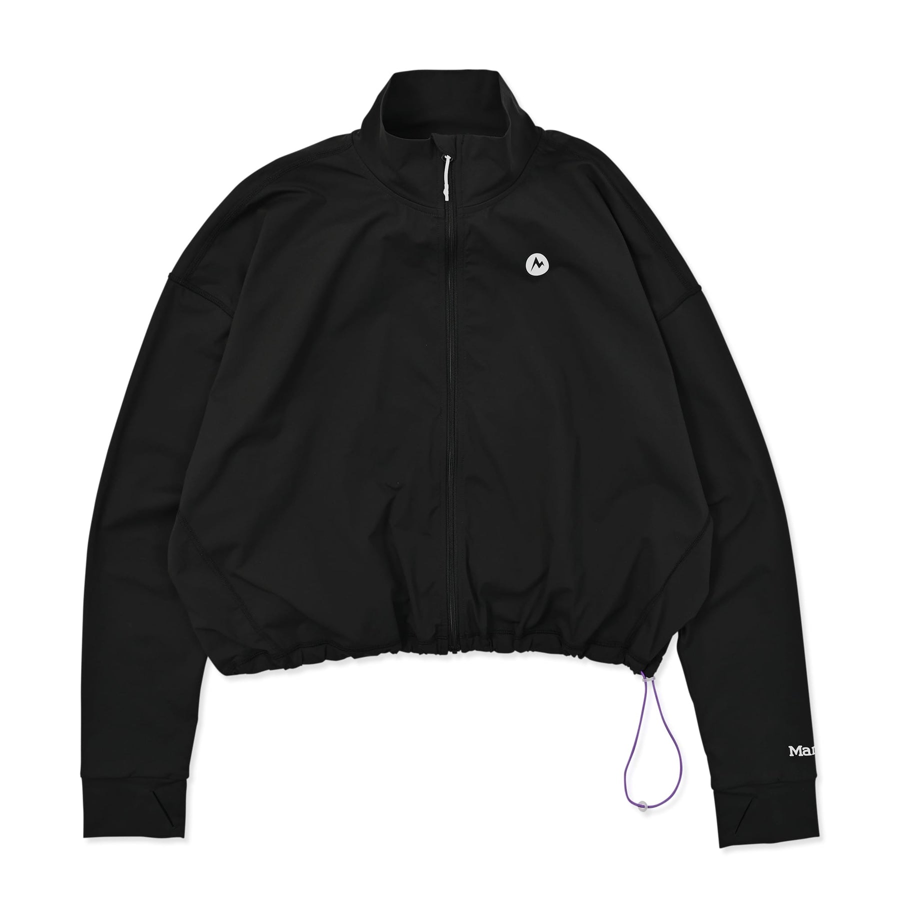 W’s Mt.RashGuard Full-zip(ウィメンズ マウンテンラッシュガード フルジップ)