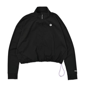 W’s Mt.RashGuard Full-zip(ウィメンズ マウンテンラッシュガード フルジップ)