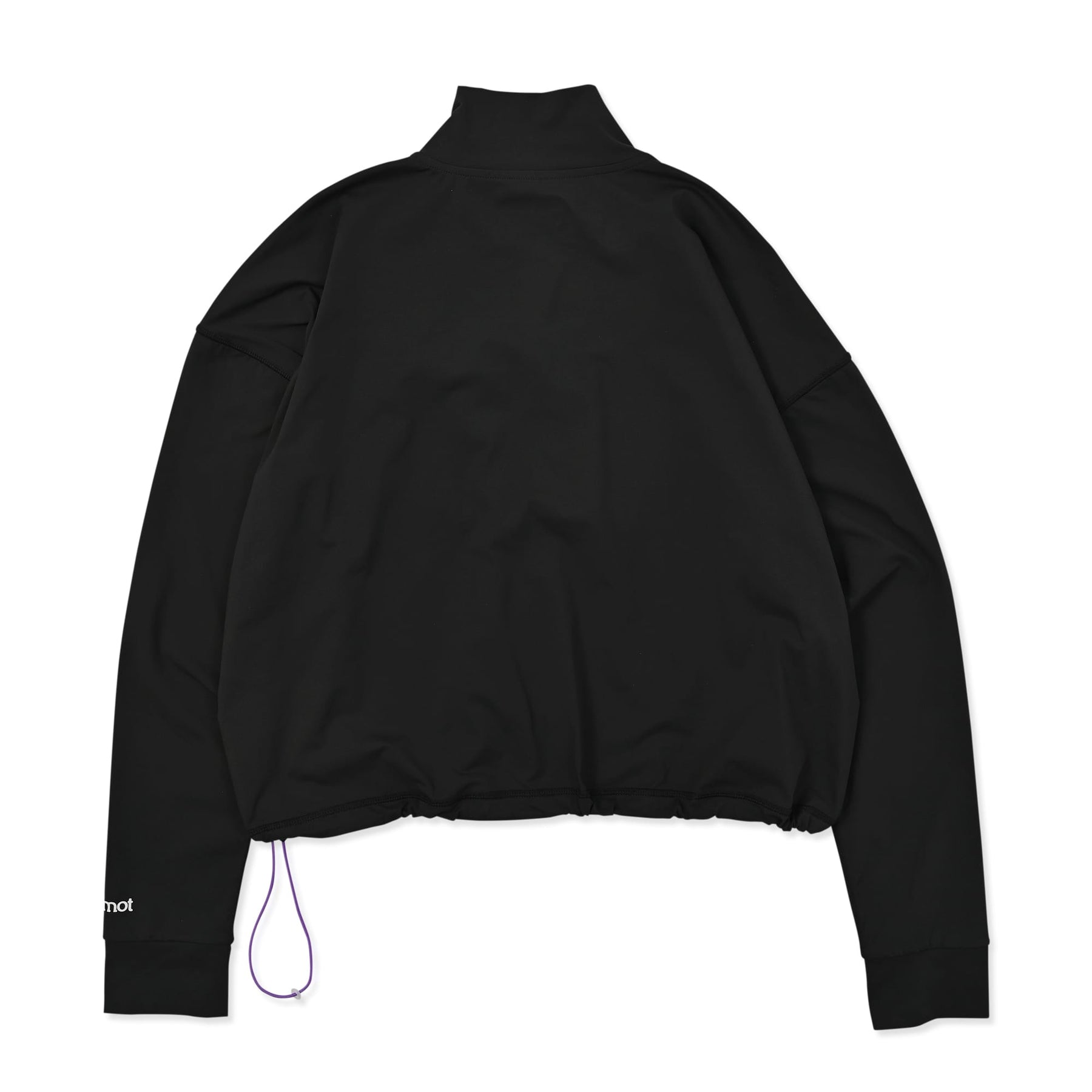 W’s Mt.RashGuard Full-zip(ウィメンズ マウンテンラッシュガード フルジップ)
