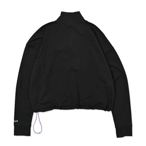 W’s Mt.RashGuard Full-zip(ウィメンズ マウンテンラッシュガード フルジップ)