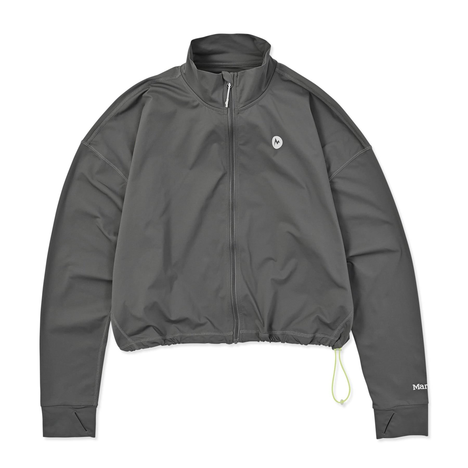 W's Mt.RashGuard Full-zip(ウィメンズ マウンテンラッシュガード