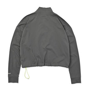 W’s Mt.RashGuard Full-zip(ウィメンズ マウンテンラッシュガード フルジップ)