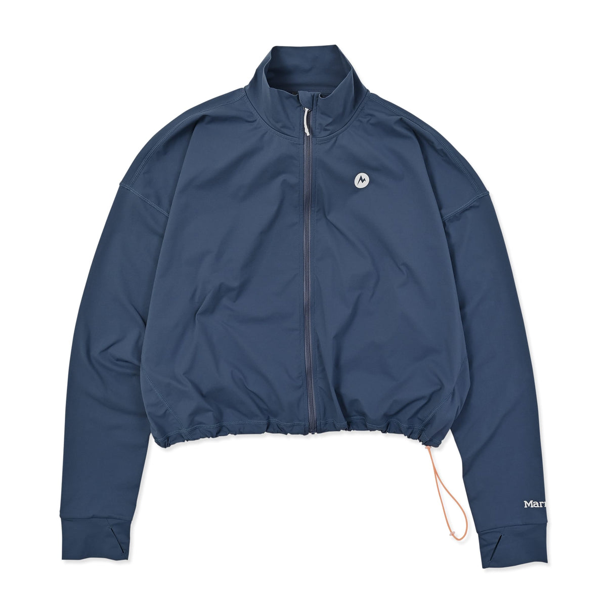 W’s Mt.RashGuard Full-zip(ウィメンズ マウンテンラッシュガード フルジップ)