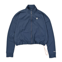 W’s Mt.RashGuard Full-zip(ウィメンズ マウンテンラッシュガード フルジップ)