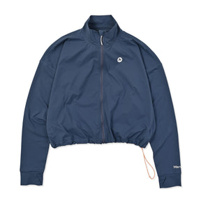 W’s Mt.RashGuard Full-zip(ウィメンズ マウンテンラッシュガード フルジップ)