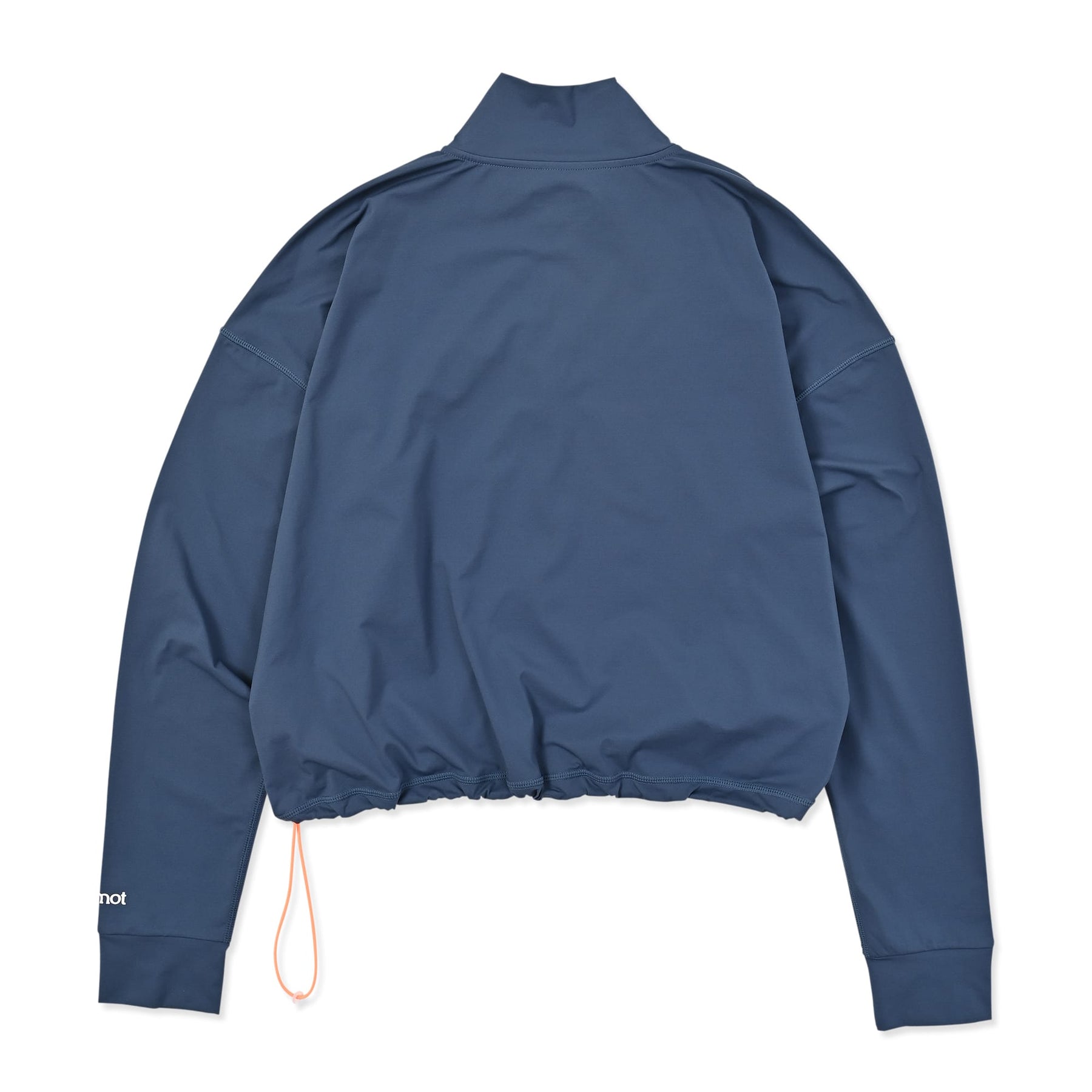 W's Mt.RashGuard Full-zip(ウィメンズ マウンテンラッシュガード