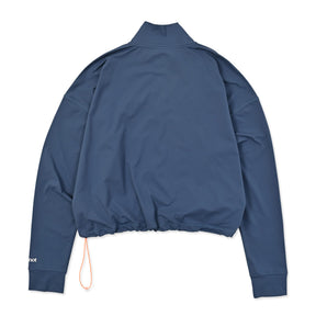 W’s Mt.RashGuard Full-zip(ウィメンズ マウンテンラッシュガード フルジップ)