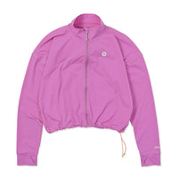 W’s Mt.RashGuard Full-zip(ウィメンズ マウンテンラッシュガード フルジップ)