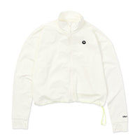 W’s Mt.RashGuard Full-zip(ウィメンズ マウンテンラッシュガード フルジップ)