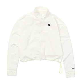 W’s Mt.RashGuard Full-zip(ウィメンズ マウンテンラッシュガード フルジップ)
