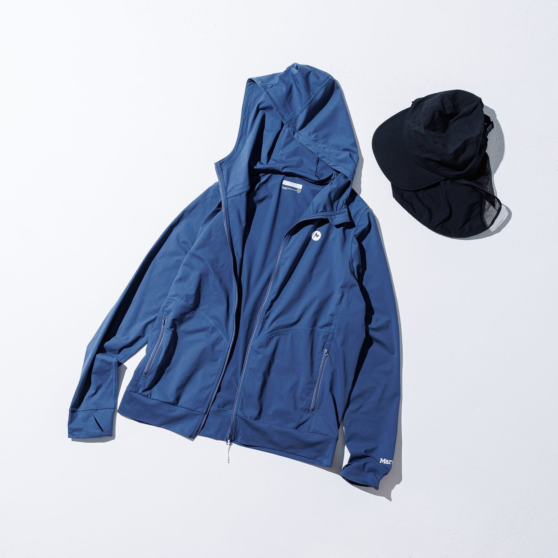 W's Mt.RashGuard Hoodie(ウィメンズ マウンテンラッシュガード フーディ)