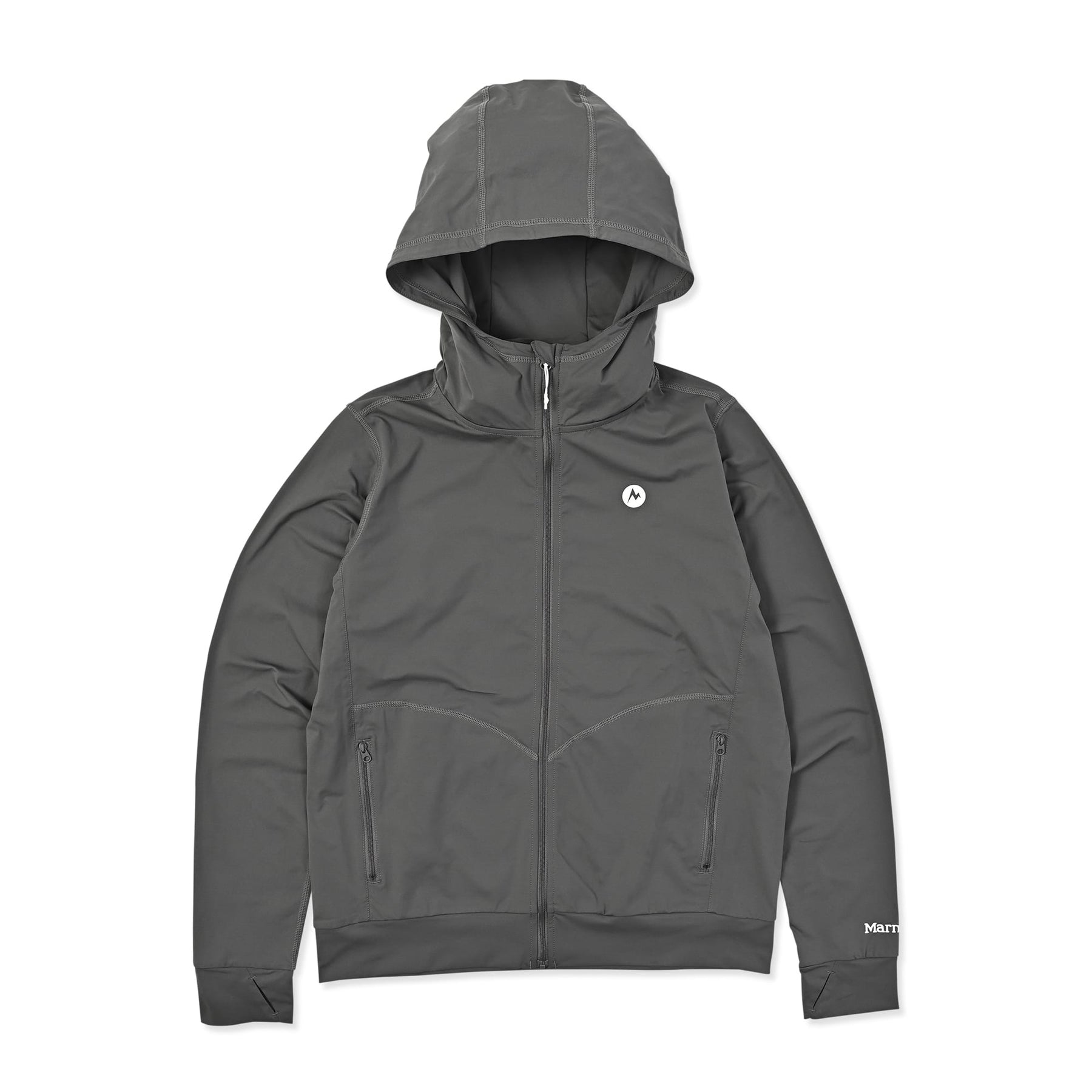 W's Mt.RashGuard Hoodie(ウィメンズ マウンテンラッシュガード フーディ)
