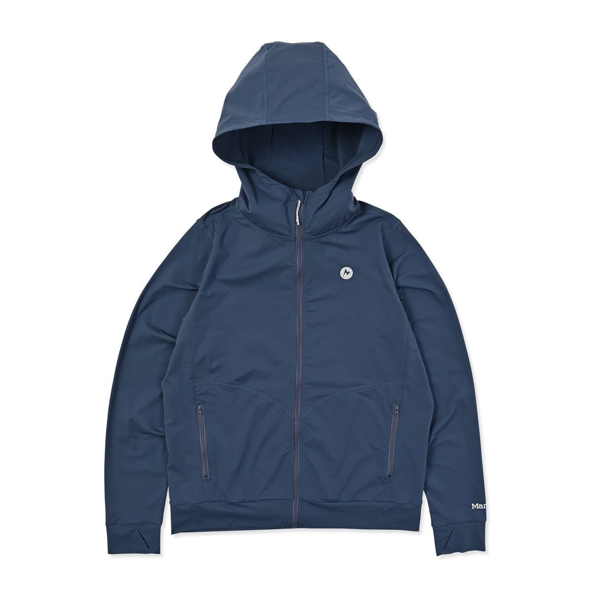 W’s Mt.RashGuard Hoodie(ウィメンズ マウンテンラッシュガード フーディ)