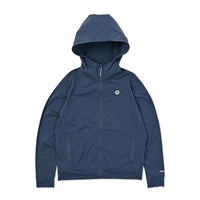 W’s Mt.RashGuard Hoodie(ウィメンズ マウンテンラッシュガード フーディ)