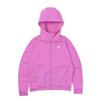 W’s Mt.RashGuard Hoodie(ウィメンズ マウンテンラッシュガード フーディ)