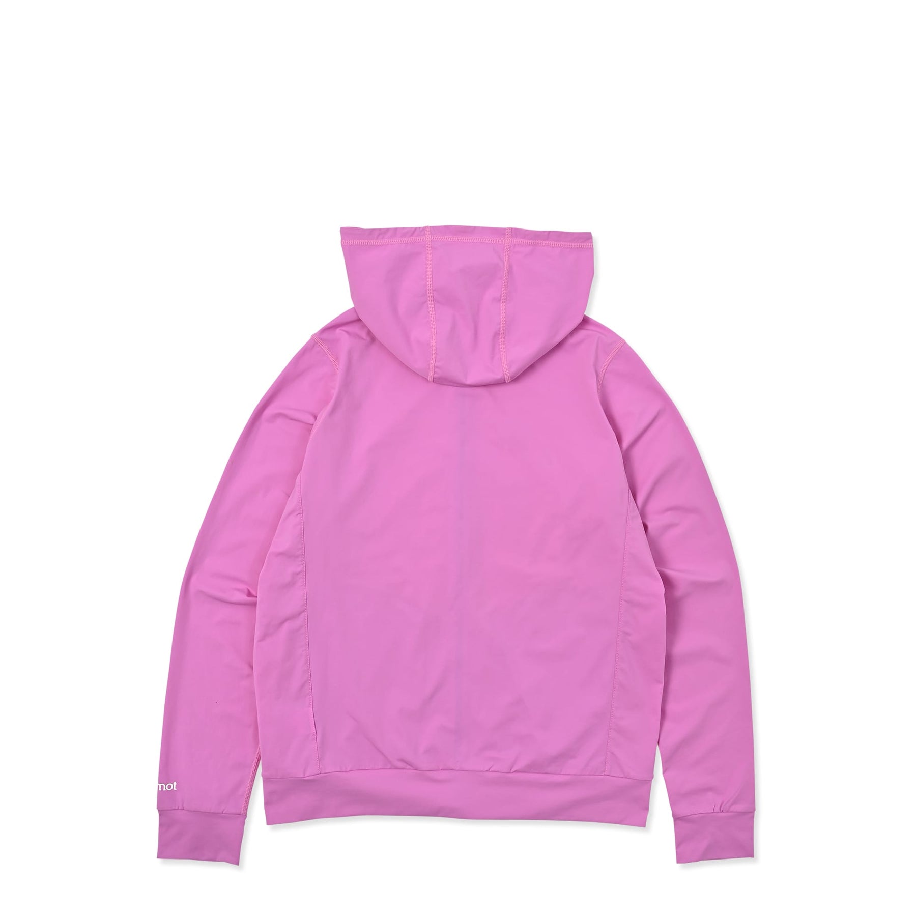 W's Mt.RashGuard Hoodie(ウィメンズ マウンテンラッシュガード フーディ)