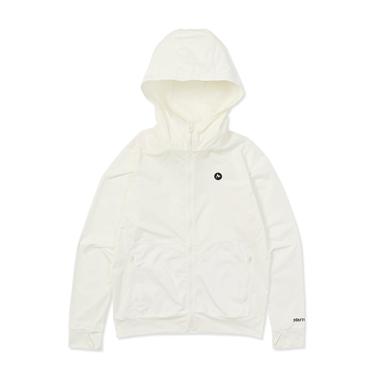 W’s Mt.RashGuard Hoodie(ウィメンズ マウンテンラッシュガード フーディ)