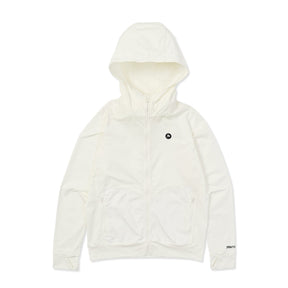 W’s Mt.RashGuard Hoodie(ウィメンズ マウンテンラッシュガード フーディ)