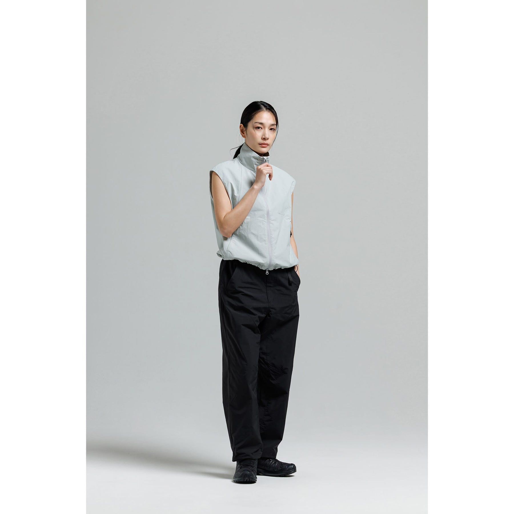 W's PERTEX Mt.Short Vest(ウィメンズ マウンテンショートベスト)