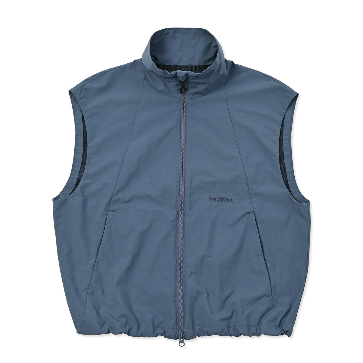 W's PERTEX Mt.Short Vest(ウィメンズ パーテックス マウンテンショートベスト)