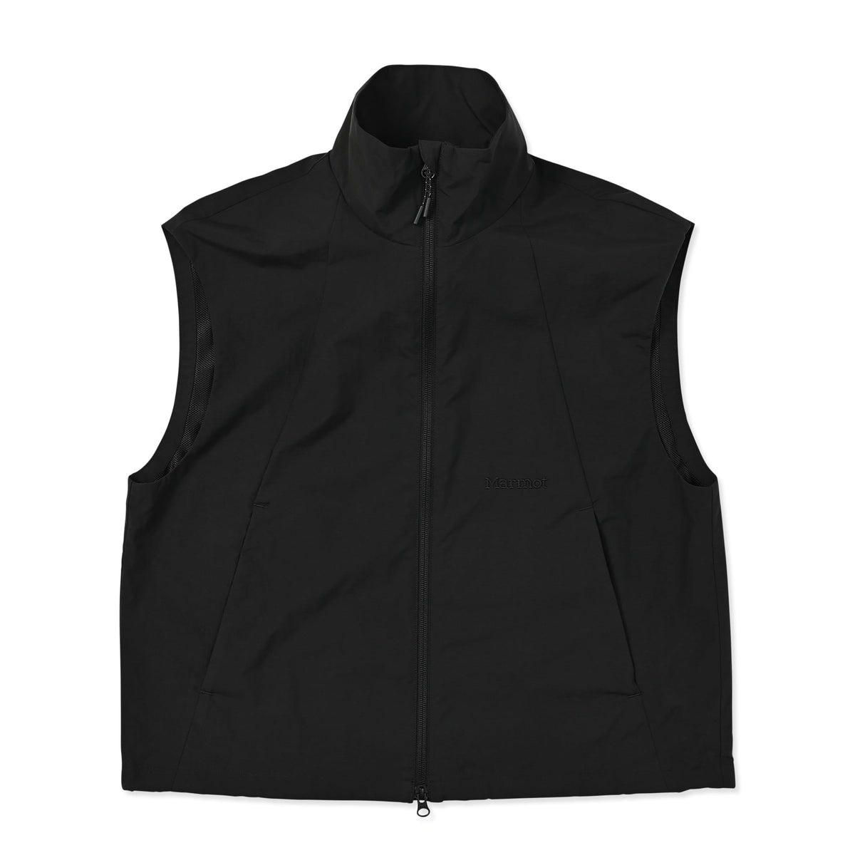W's PERTEX Mt.Short Vest(ウィメンズ マウンテンショートベスト)