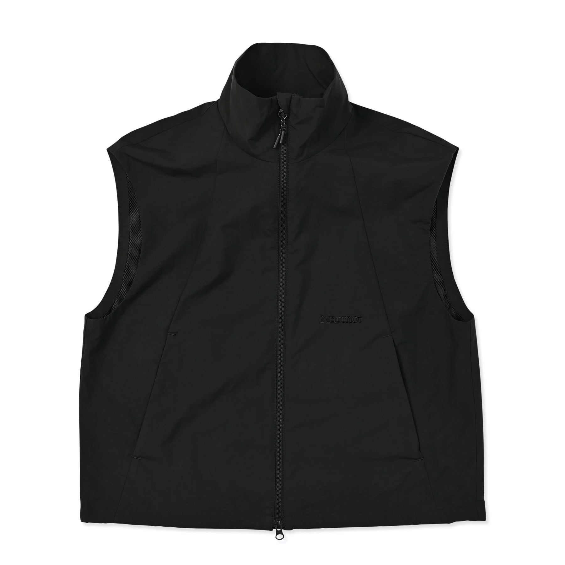 W's PERTEX Mt.Short Vest(ウィメンズ マウンテンショートベスト)