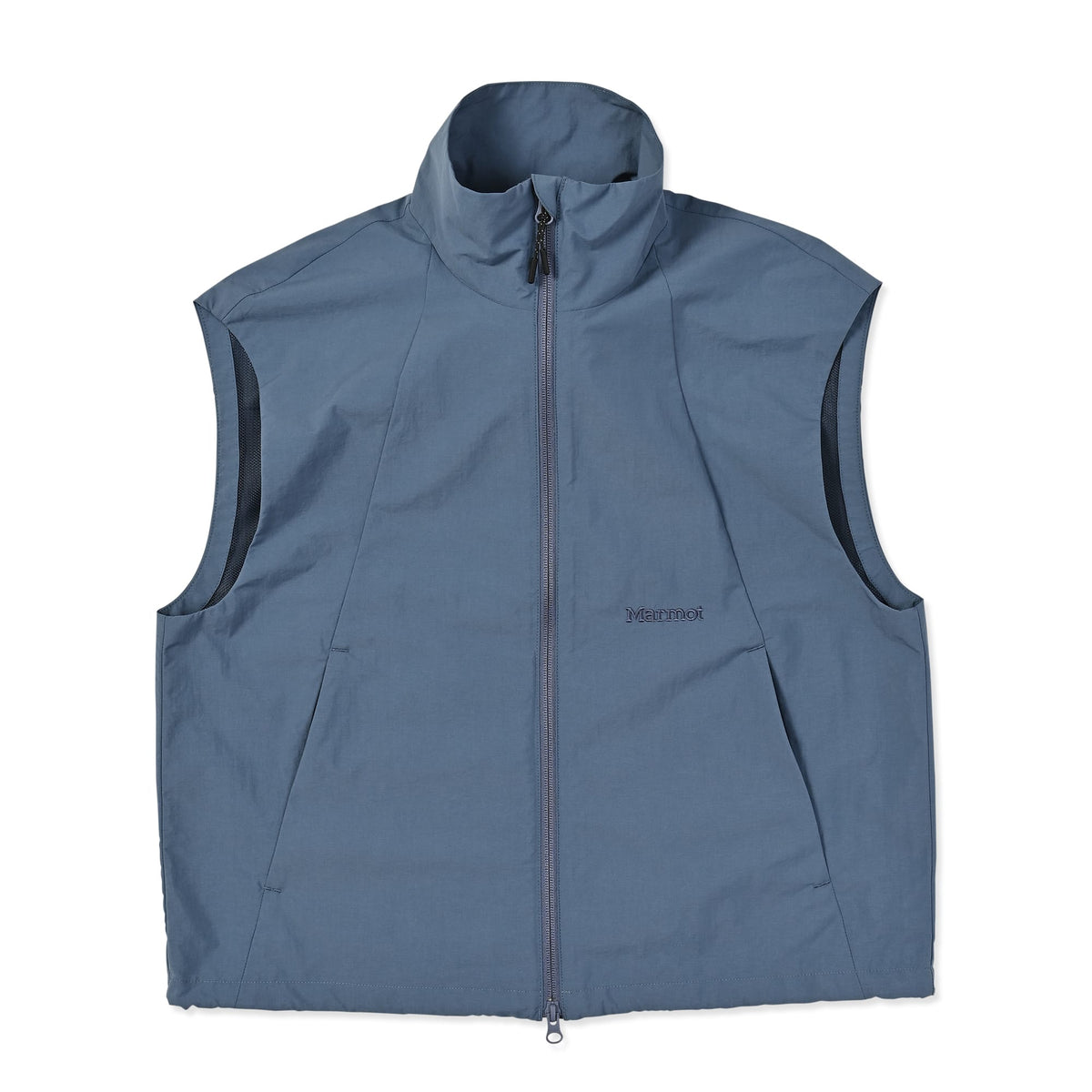 W's PERTEX Mt.Short Vest(ウィメンズ マウンテンショートベスト)