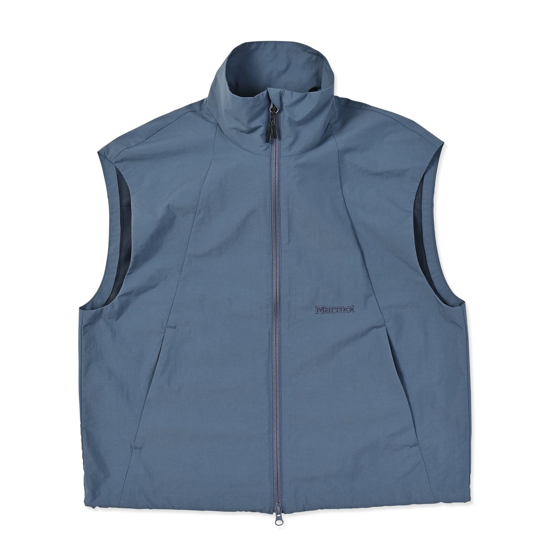W's PERTEX Mt.Short Vest(ウィメンズ マウンテンショートベスト)