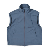 W's PERTEX Mt.Short Vest(ウィメンズ マウンテンショートベスト)