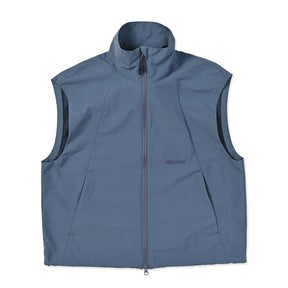 W's PERTEX Mt.Short Vest(ウィメンズ マウンテンショートベスト)