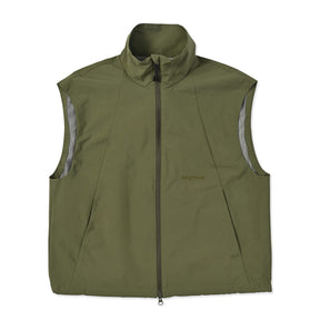 W's PERTEX Mt.Short Vest(ウィメンズ マウンテンショートベスト)