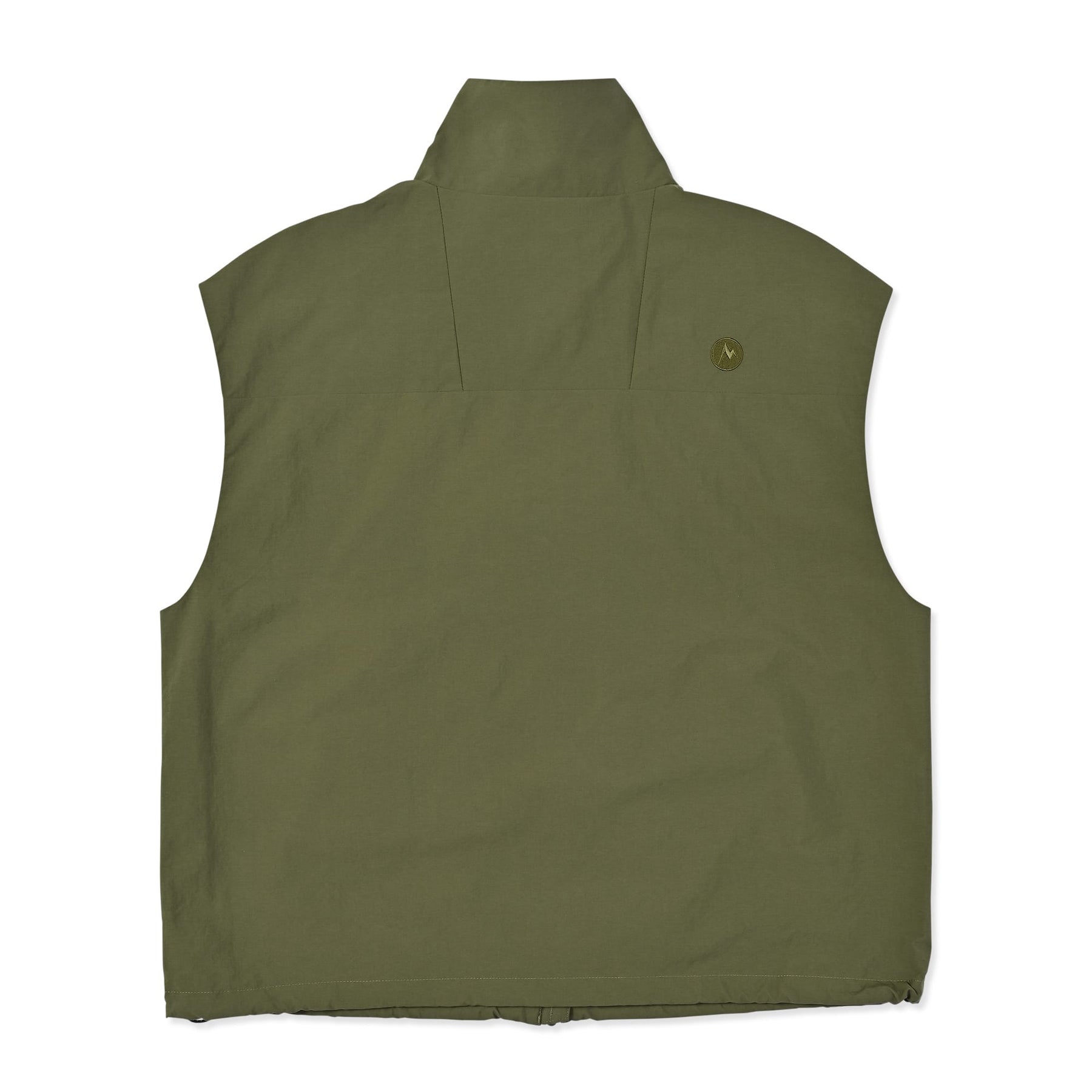 W's PERTEX Mt.Short Vest(ウィメンズ マウンテンショートベスト)