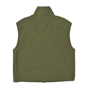 W's PERTEX Mt.Short Vest(ウィメンズ マウンテンショートベスト)