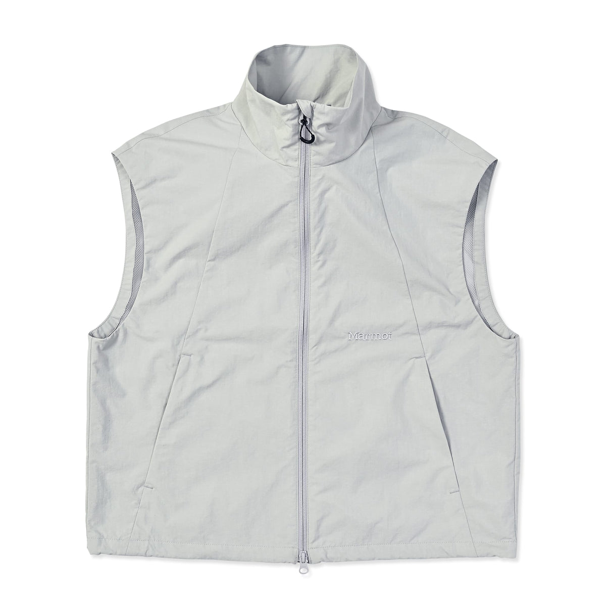 W's PERTEX Mt.Short Vest(ウィメンズ マウンテンショートベスト)