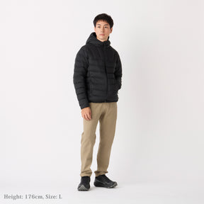 Lance Down Hoodie (ランスダウンフーディー)