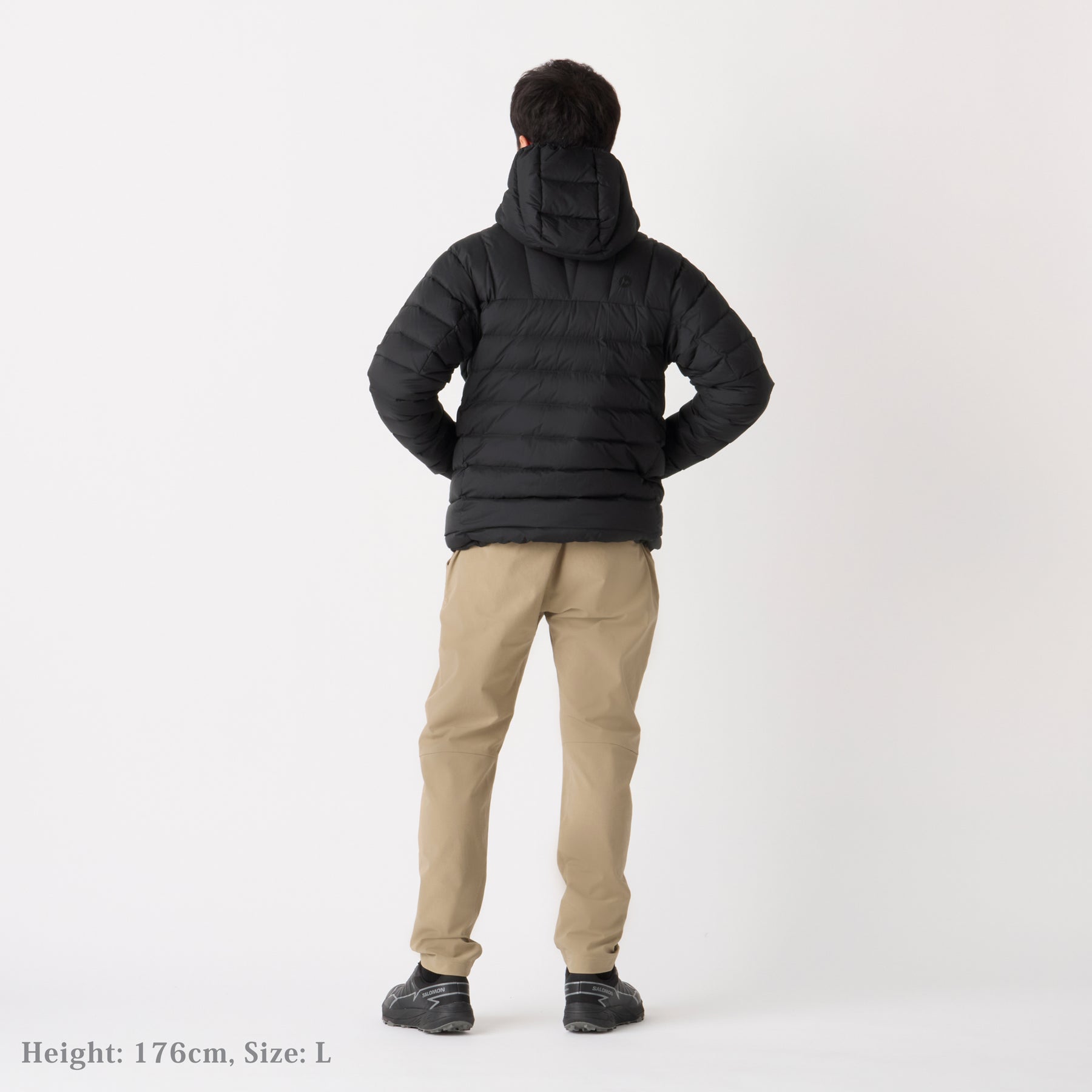 Lance Down Hoodie (ランスダウンフーディー)