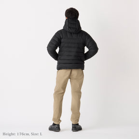 Lance Down Hoodie (ランスダウンフーディー)