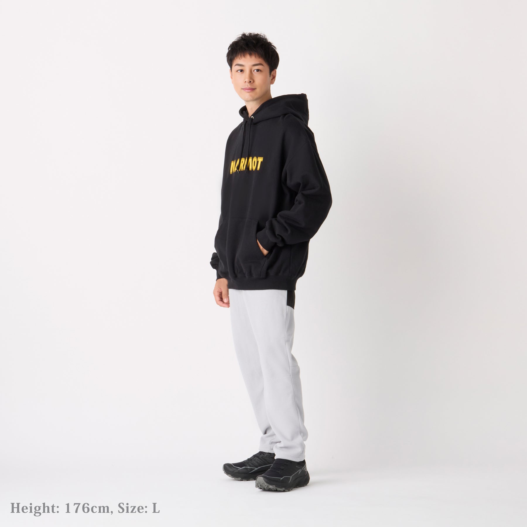 Marmot Stability Sweat Pull Parka(マーモットスタビリティスウェットプルパーカ)