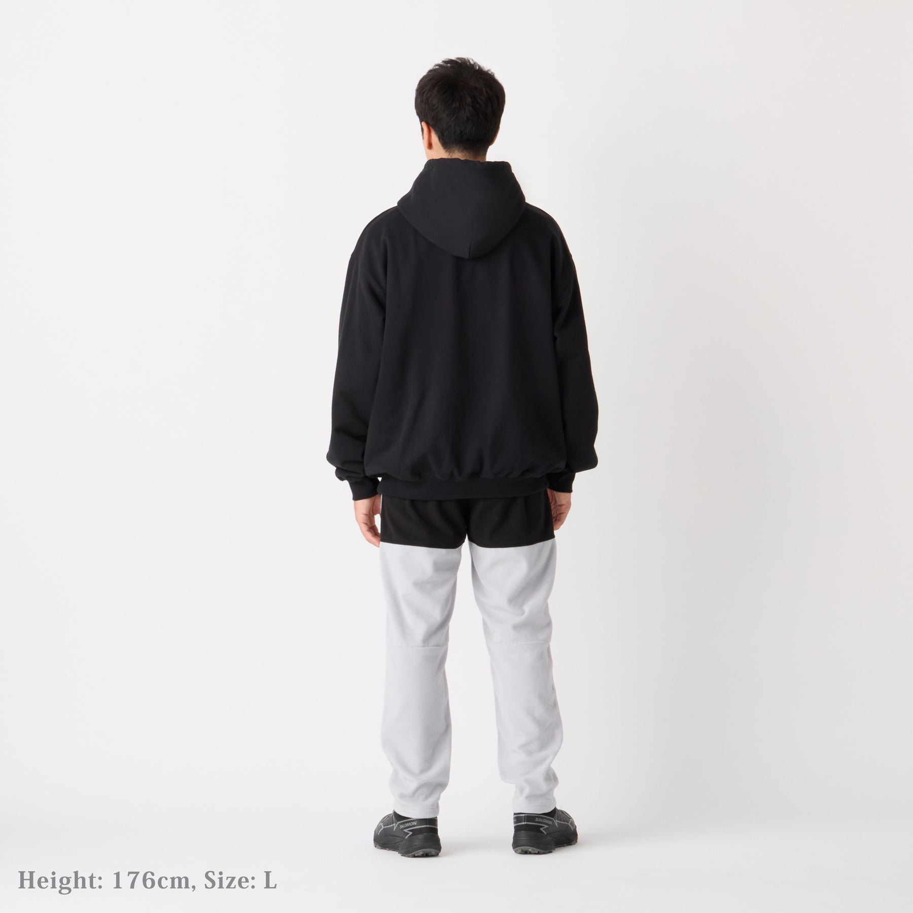 Marmot Stability Sweat Pull Parka(マーモットスタビリティスウェットプルパーカ)