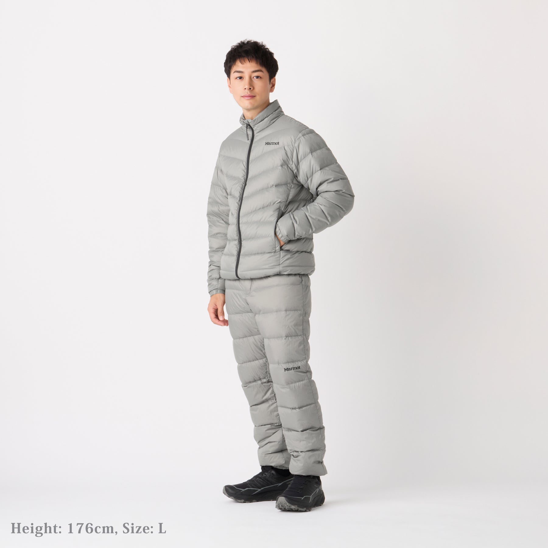 750FP Able Down Jacket (750フィルパワーエイブルダウンジャケット)