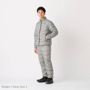 750FP Able Down Jacket (750フィルパワーエイブルダウンジャケット)