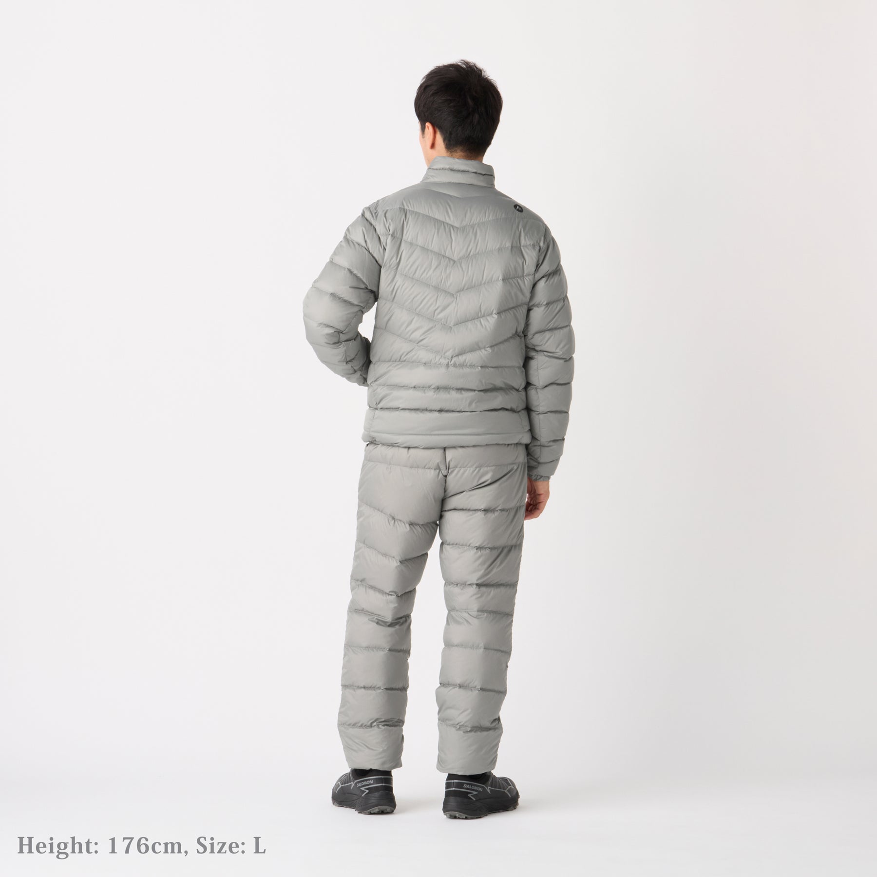 750FP Able Down Jacket (750フィルパワーエイブルダウンジャケット)