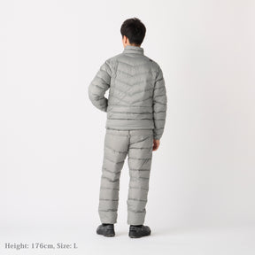 750FP Able Down Jacket (750フィルパワーエイブルダウンジャケット)