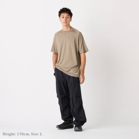 Marmot Merino Wool Tee(マーモットメリノウールティー)