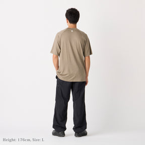 Marmot Merino Wool Tee(マーモットメリノウールティー)