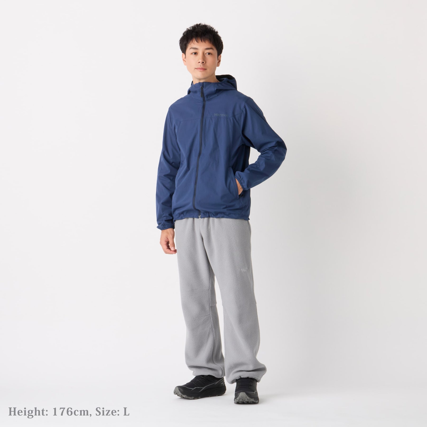 Hexa Jacket(ヘキサジャケット)